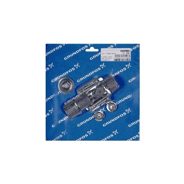 Pump Repair Parts- Kit, pump head DME/S8 PP/E/C, DME Series.